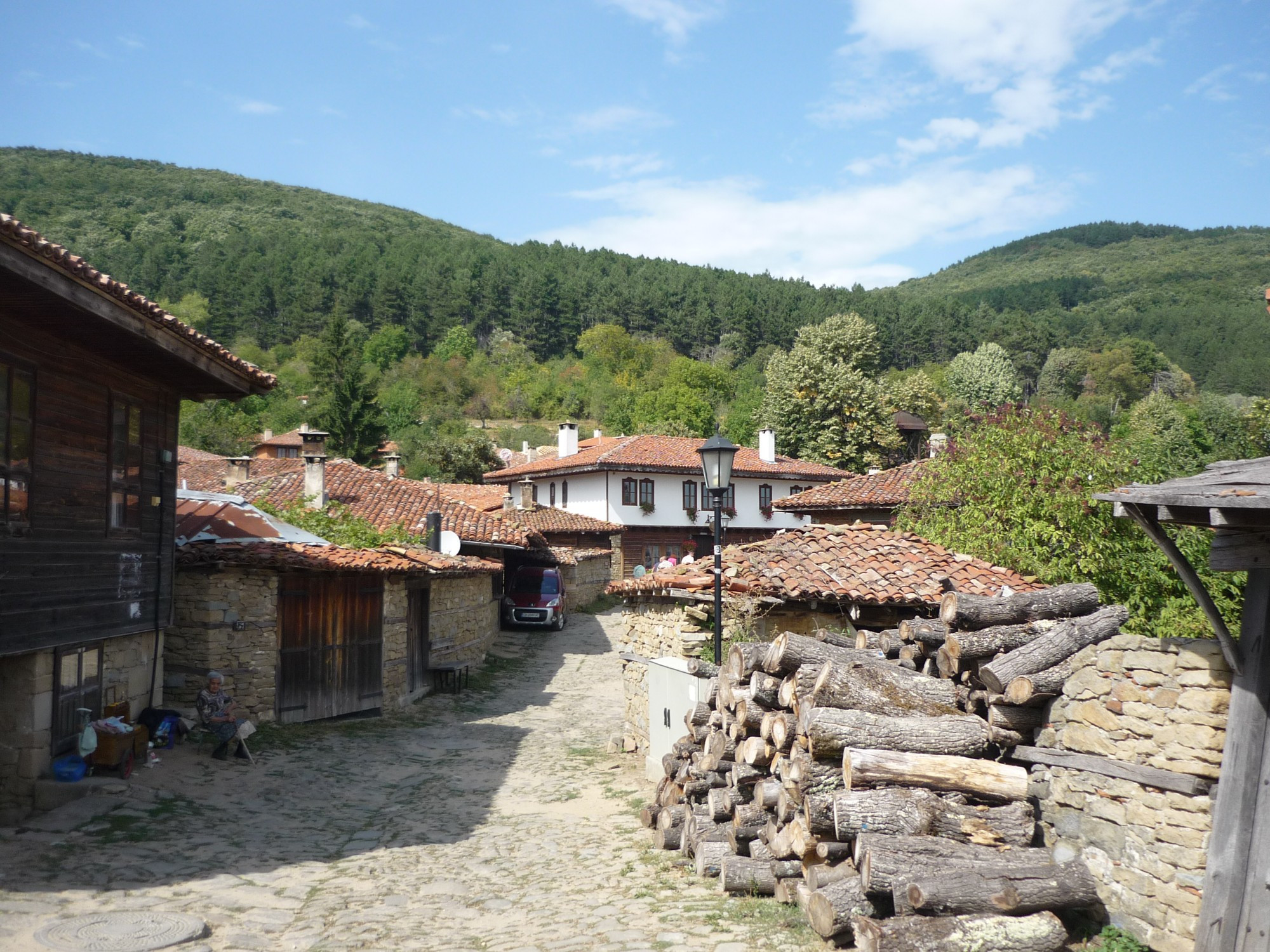 Жеравна, Болгария