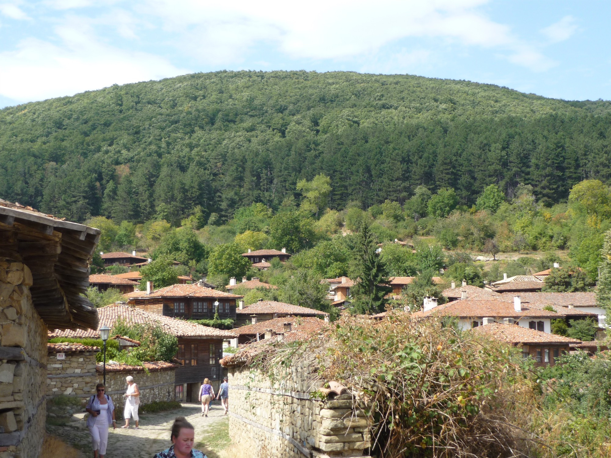 Жеравна, Болгария