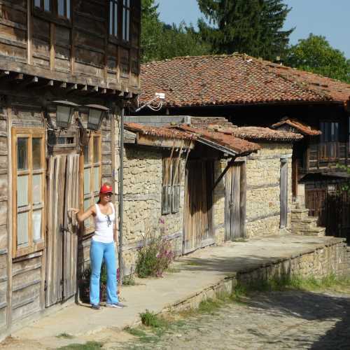 Жеравна, Болгария