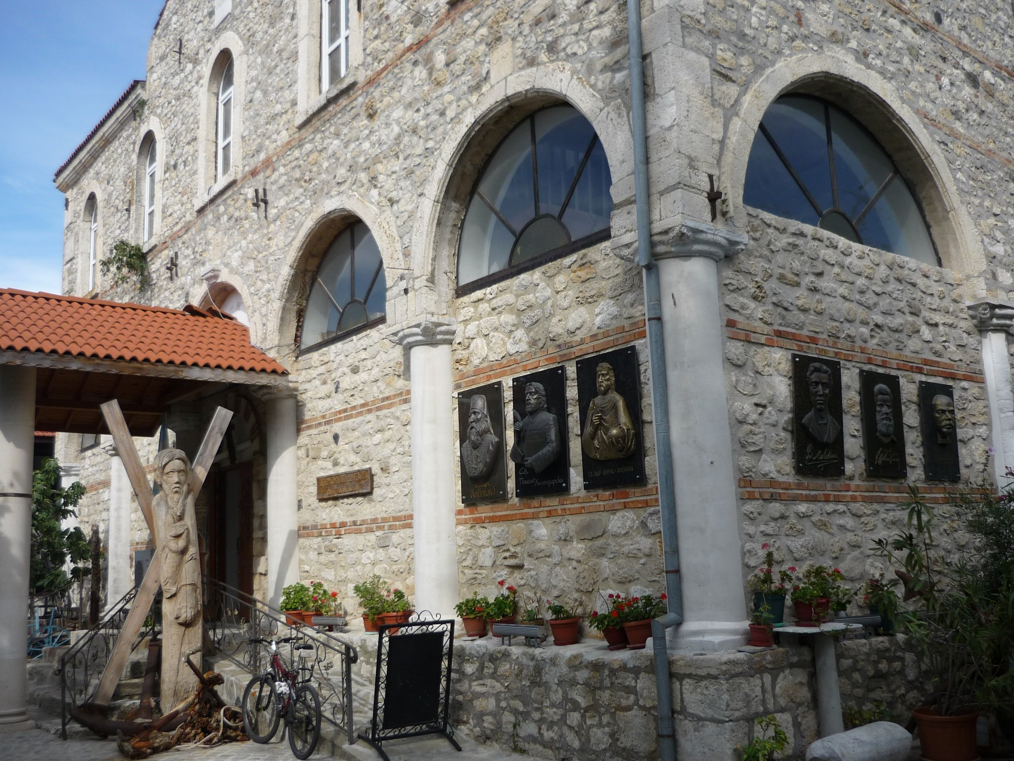 Nesebar, Bulgaria