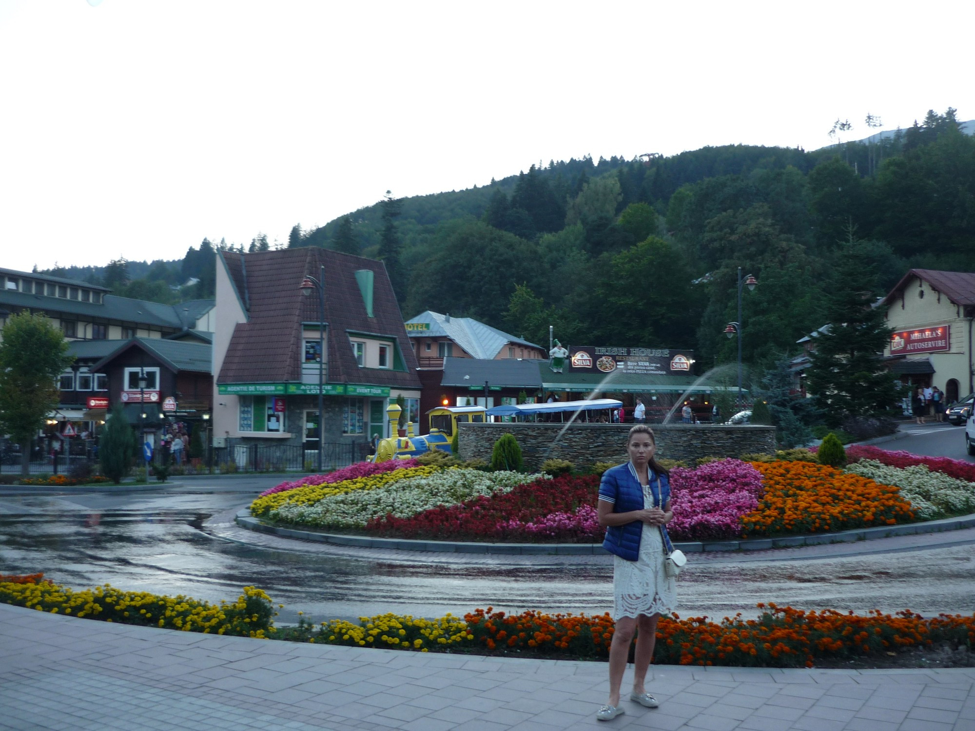 Sinaia, Romania