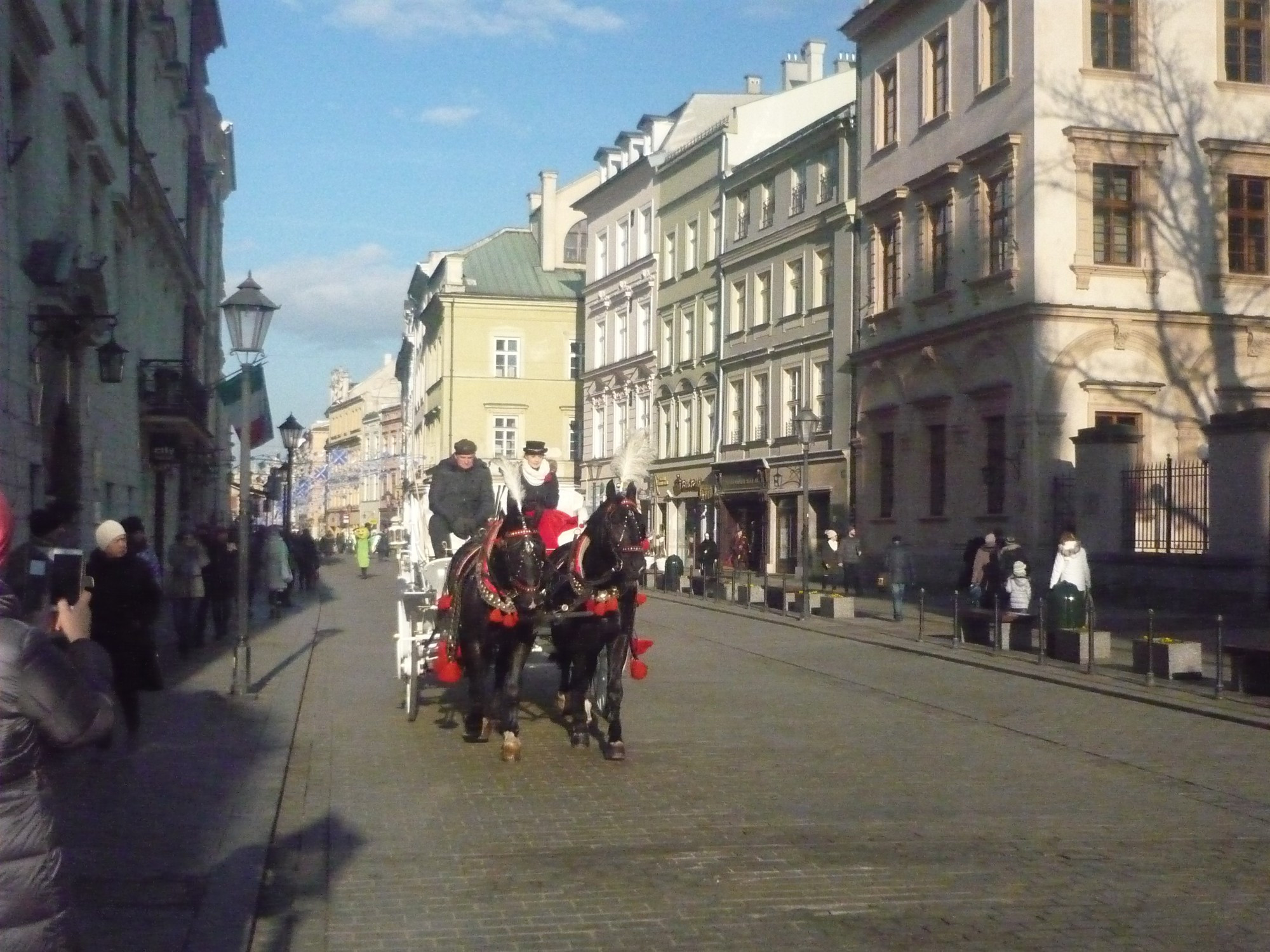 Краков, Польша