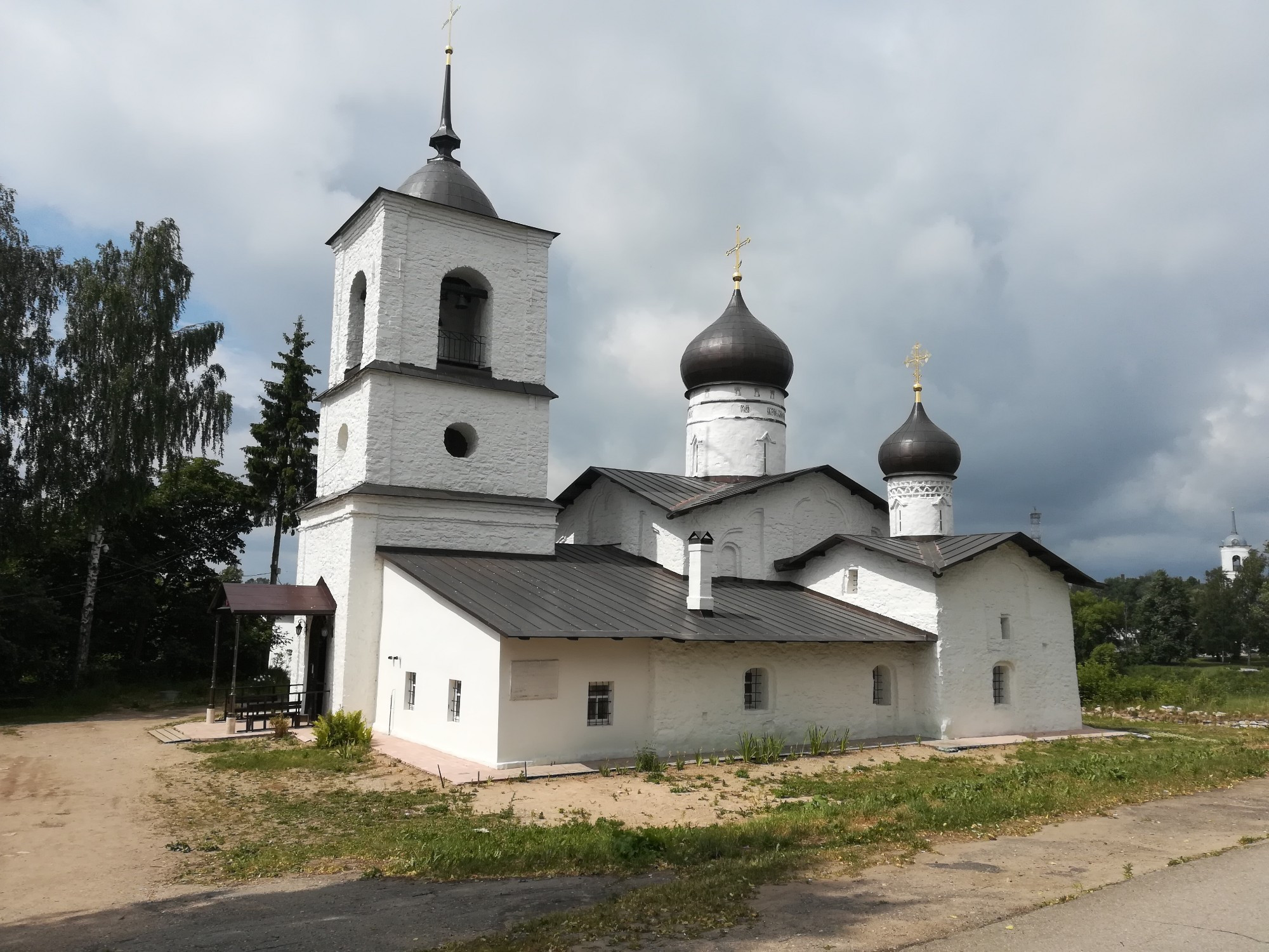 Ostrov, Russia