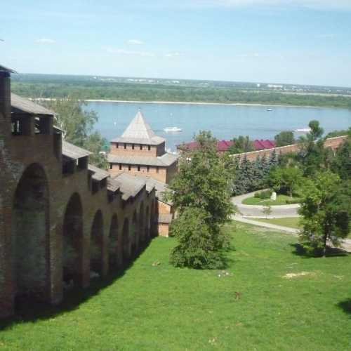 Nizhnii Novgorod, Russia