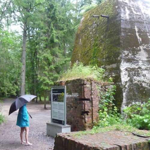 Волчье Логово, Poland