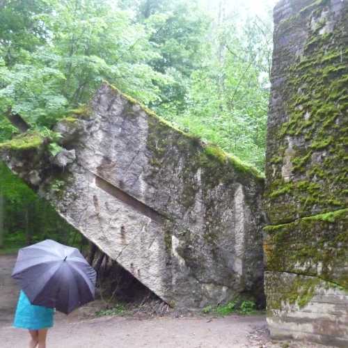 Волчье Логово, Poland