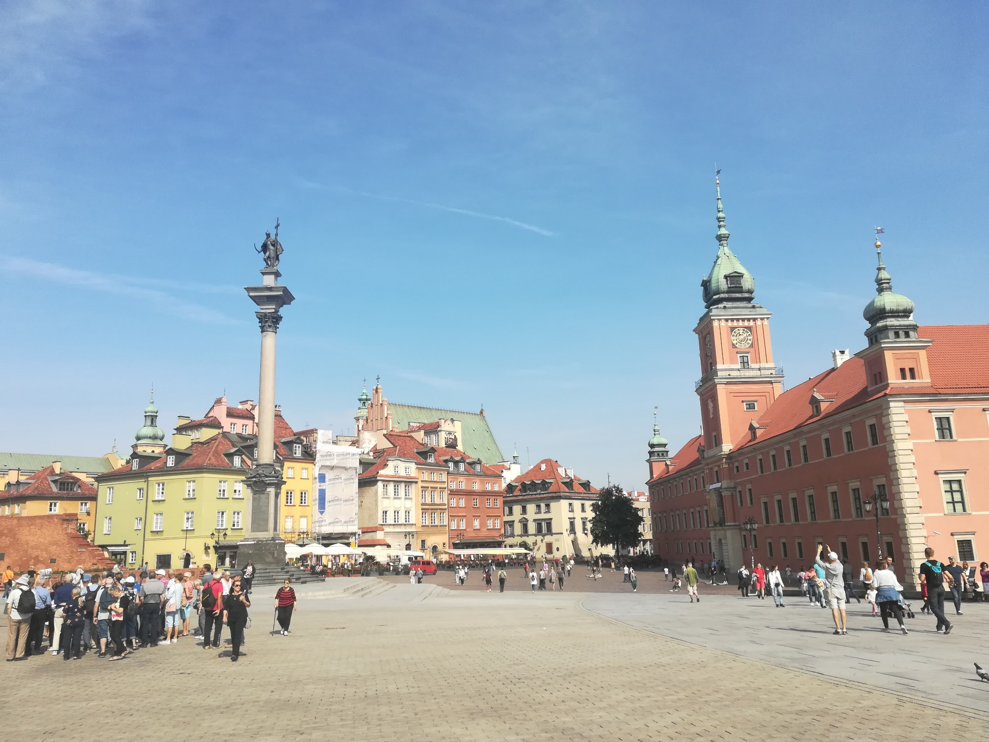 Warsaw, Poland