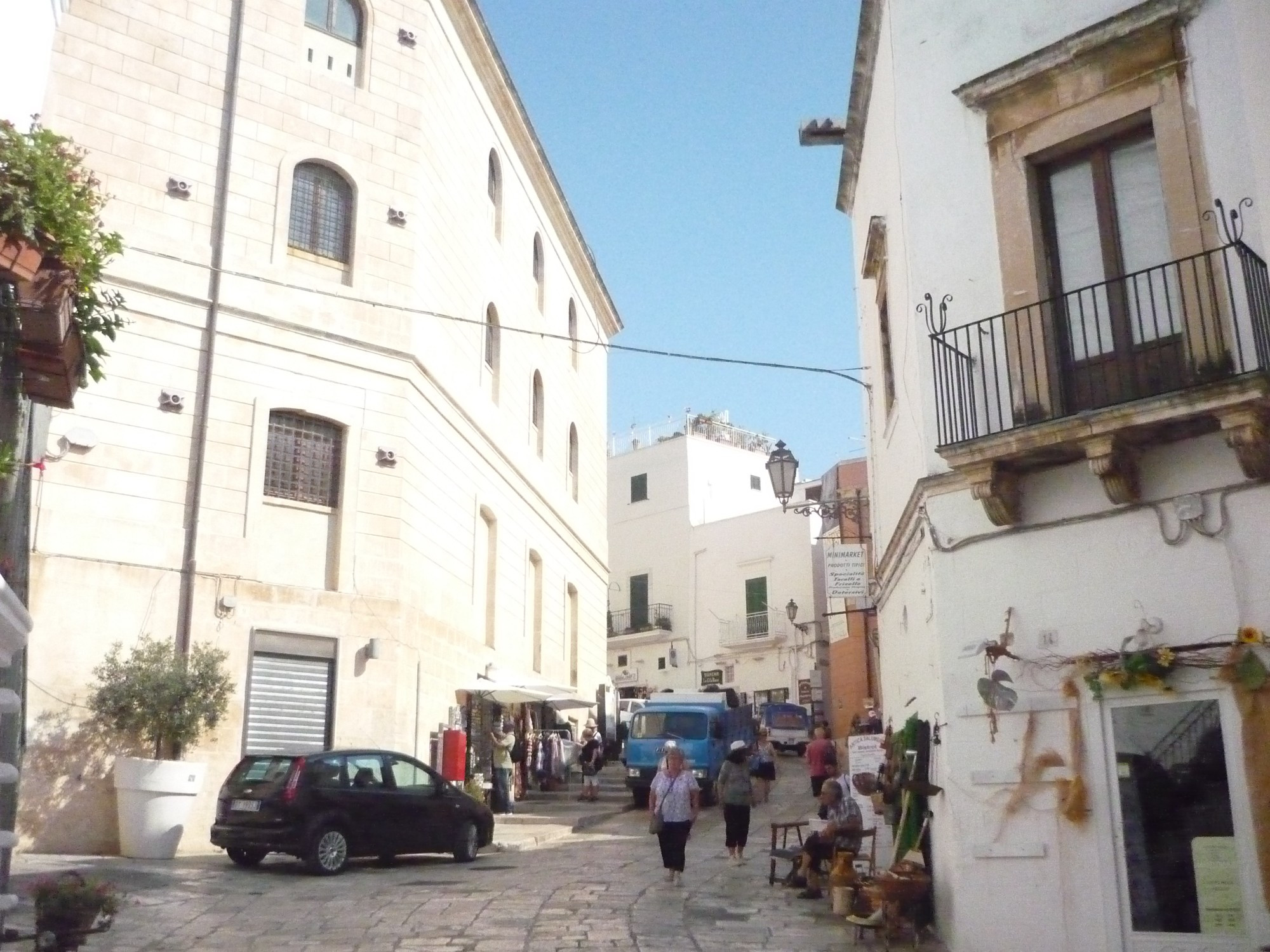 Ostuni, Italy