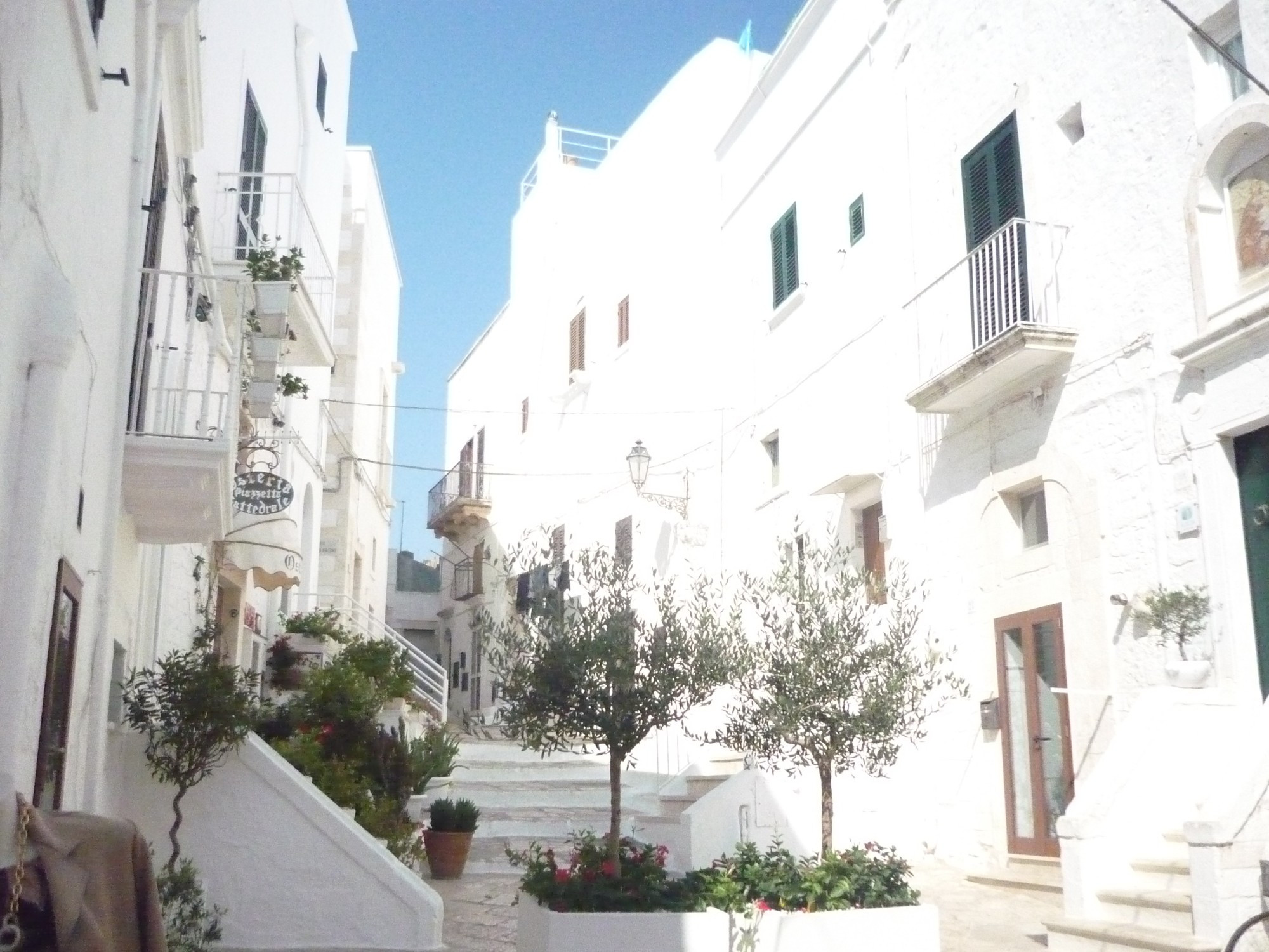 Ostuni, Italy