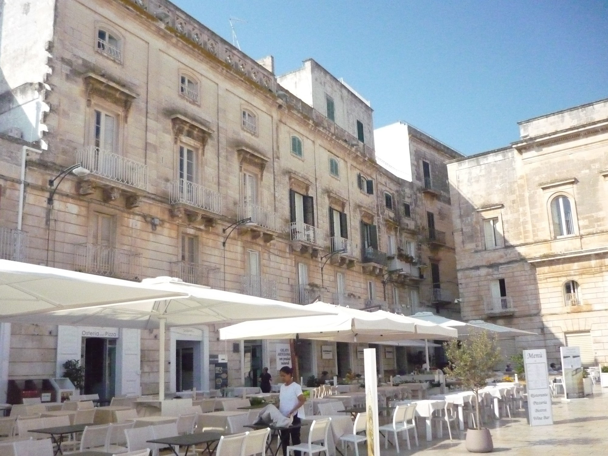 Ostuni, Italy