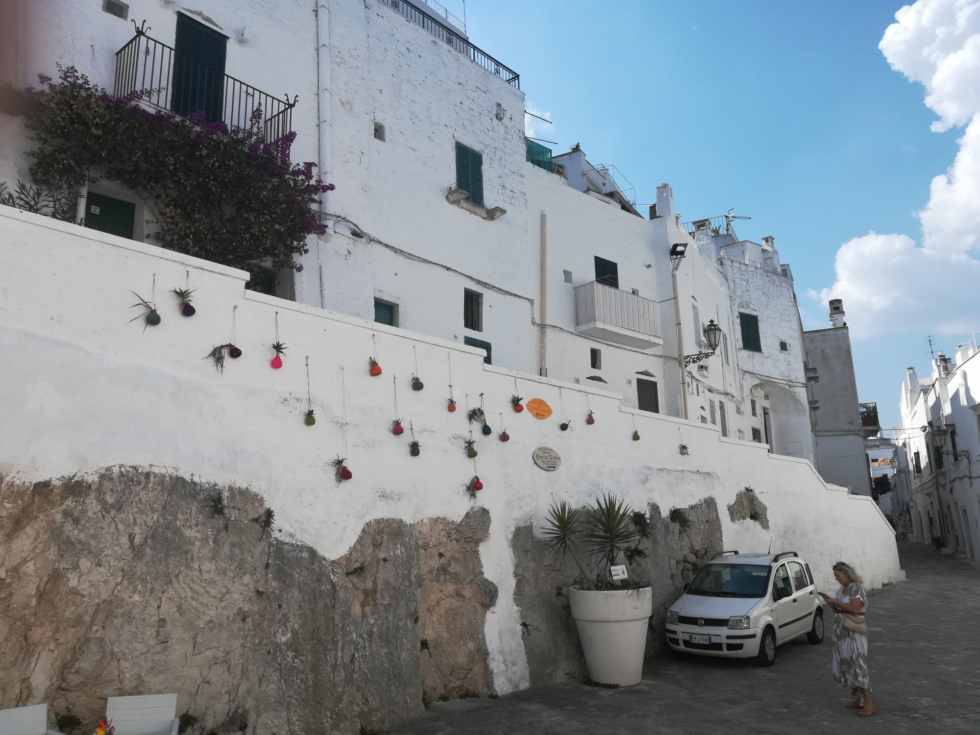 Ostuni, Italy