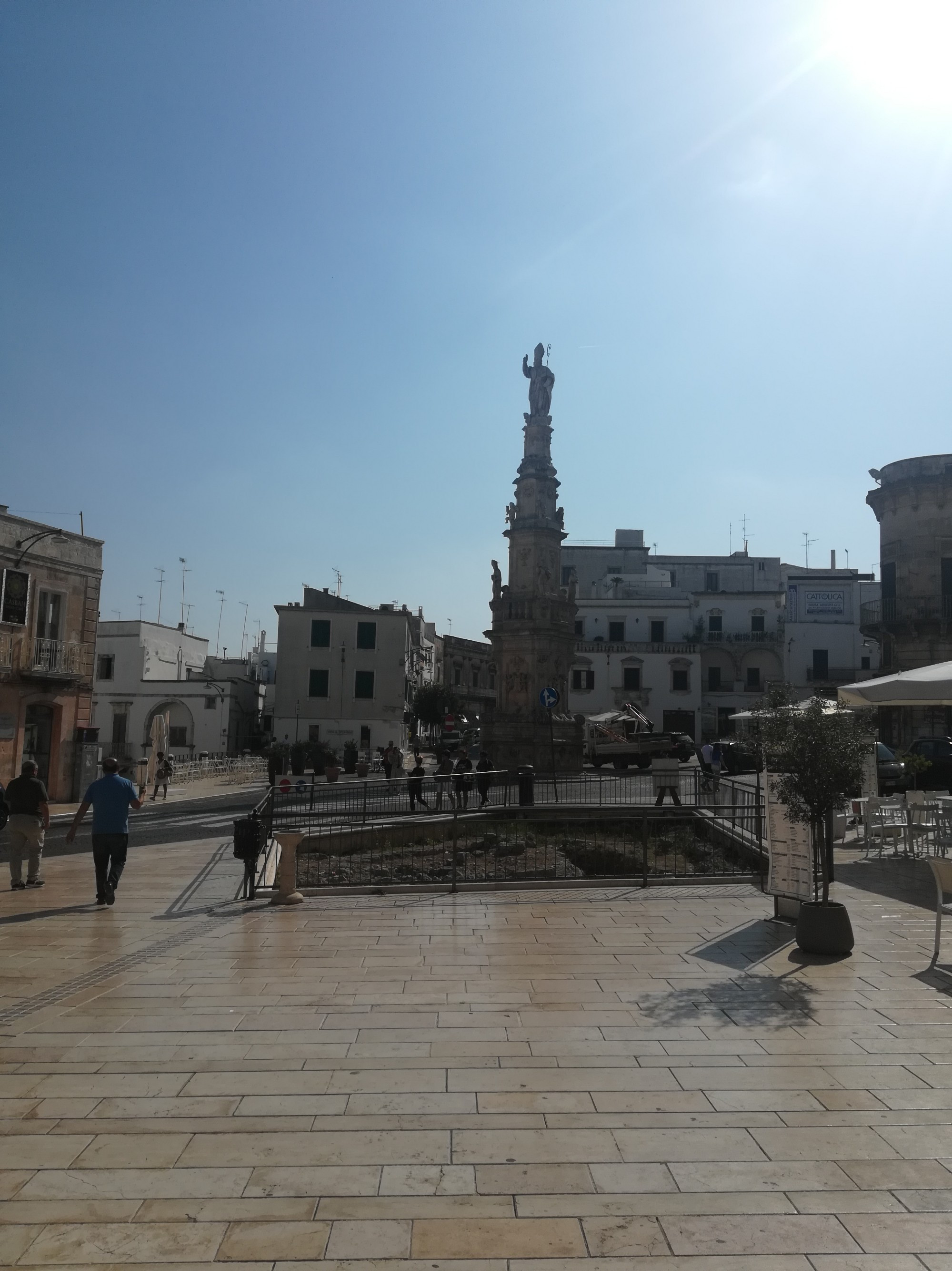 Ostuni, Italy