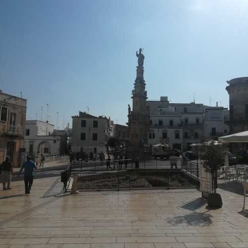 Ostuni, Italy