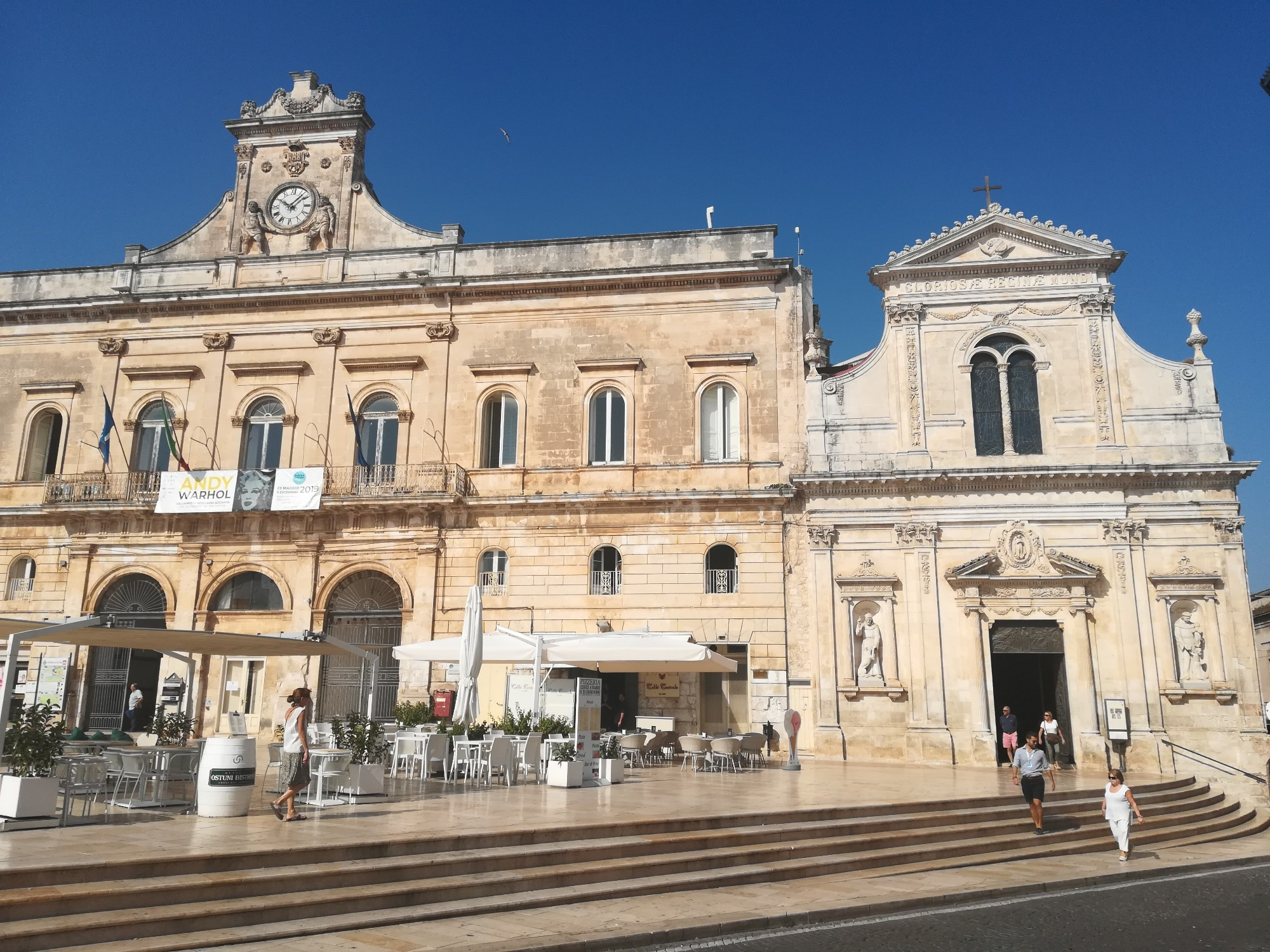 Ostuni, Italy