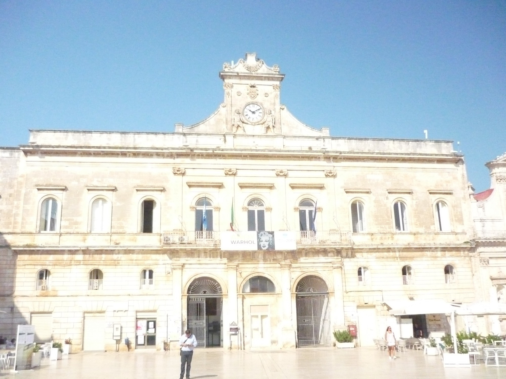 Ostuni, Italy