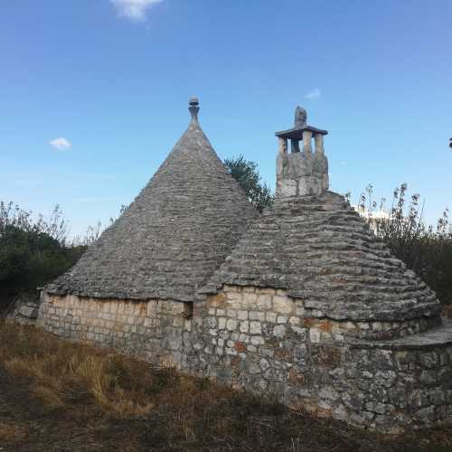 Кастеллана-Гротте, Italy