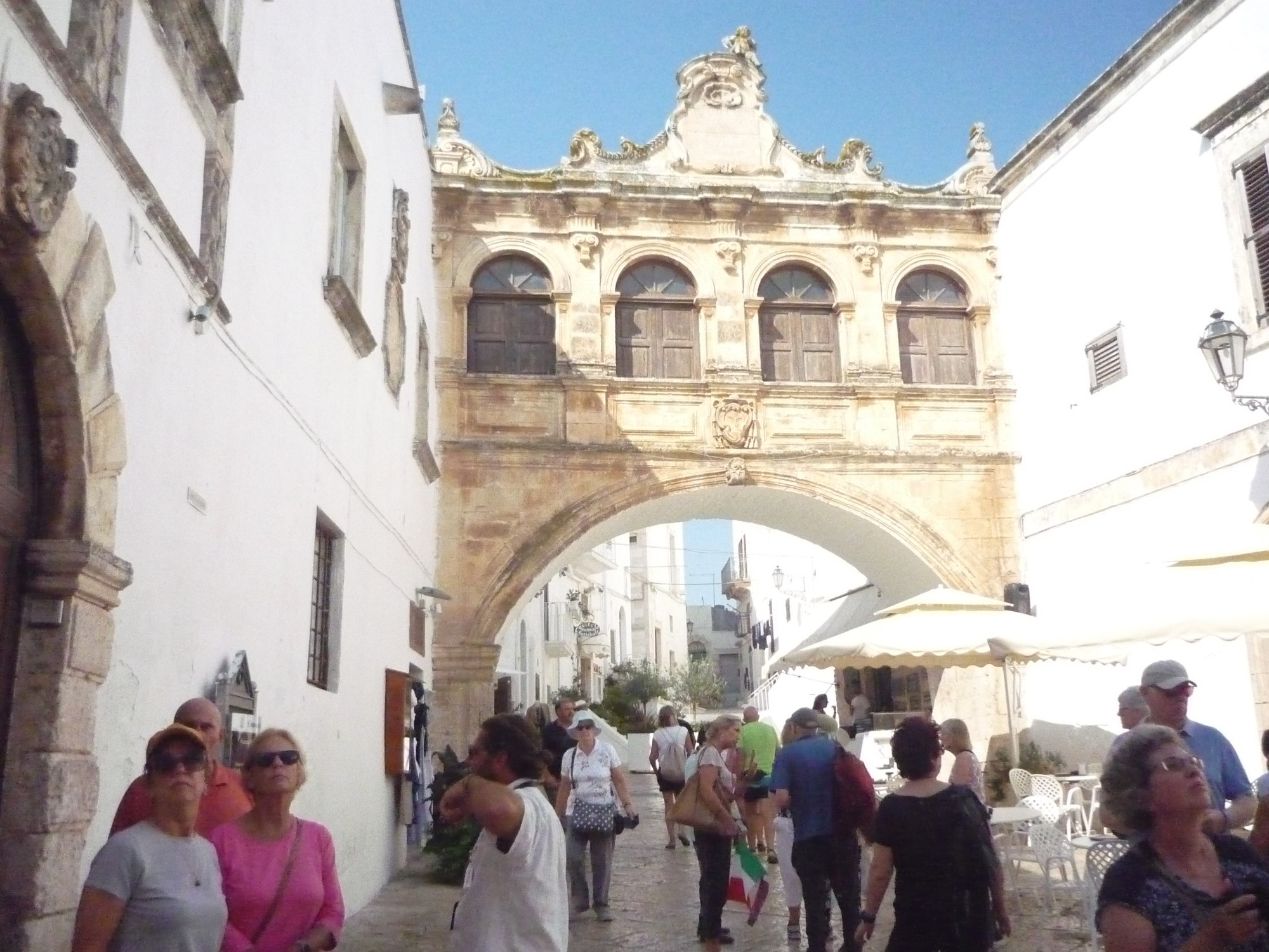 Ostuni, Italy