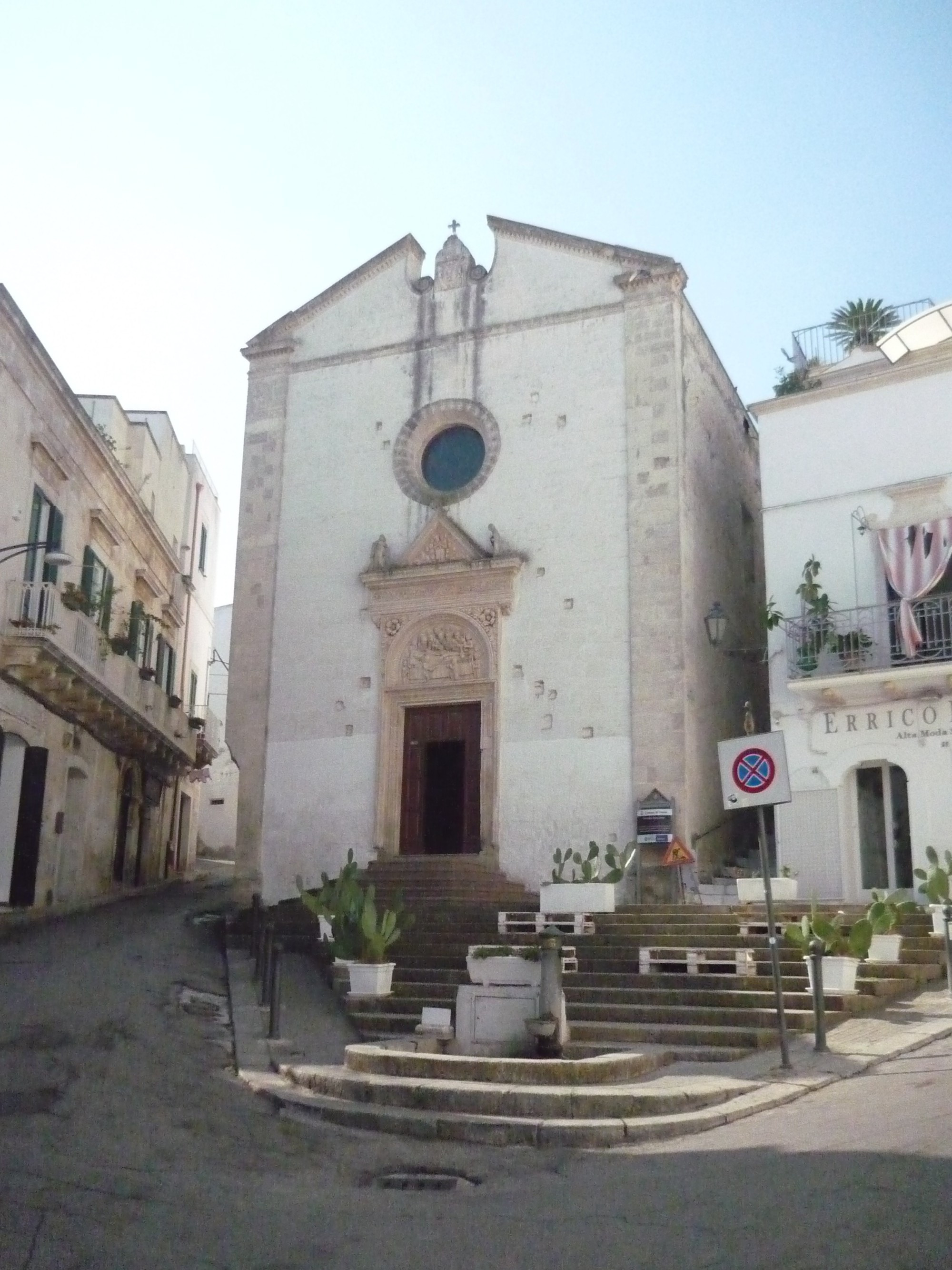 Ostuni, Italy