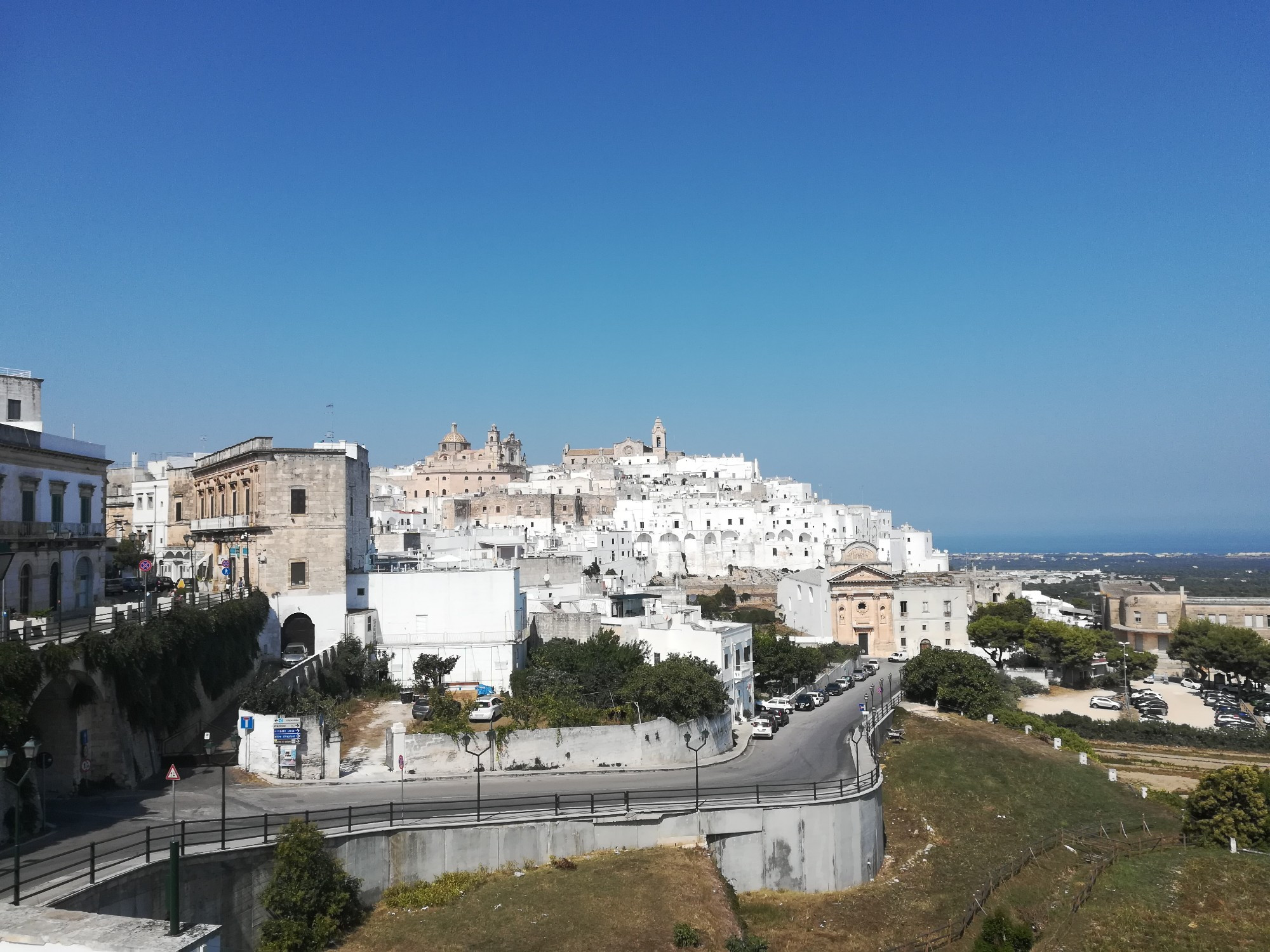 Ostuni, Italy