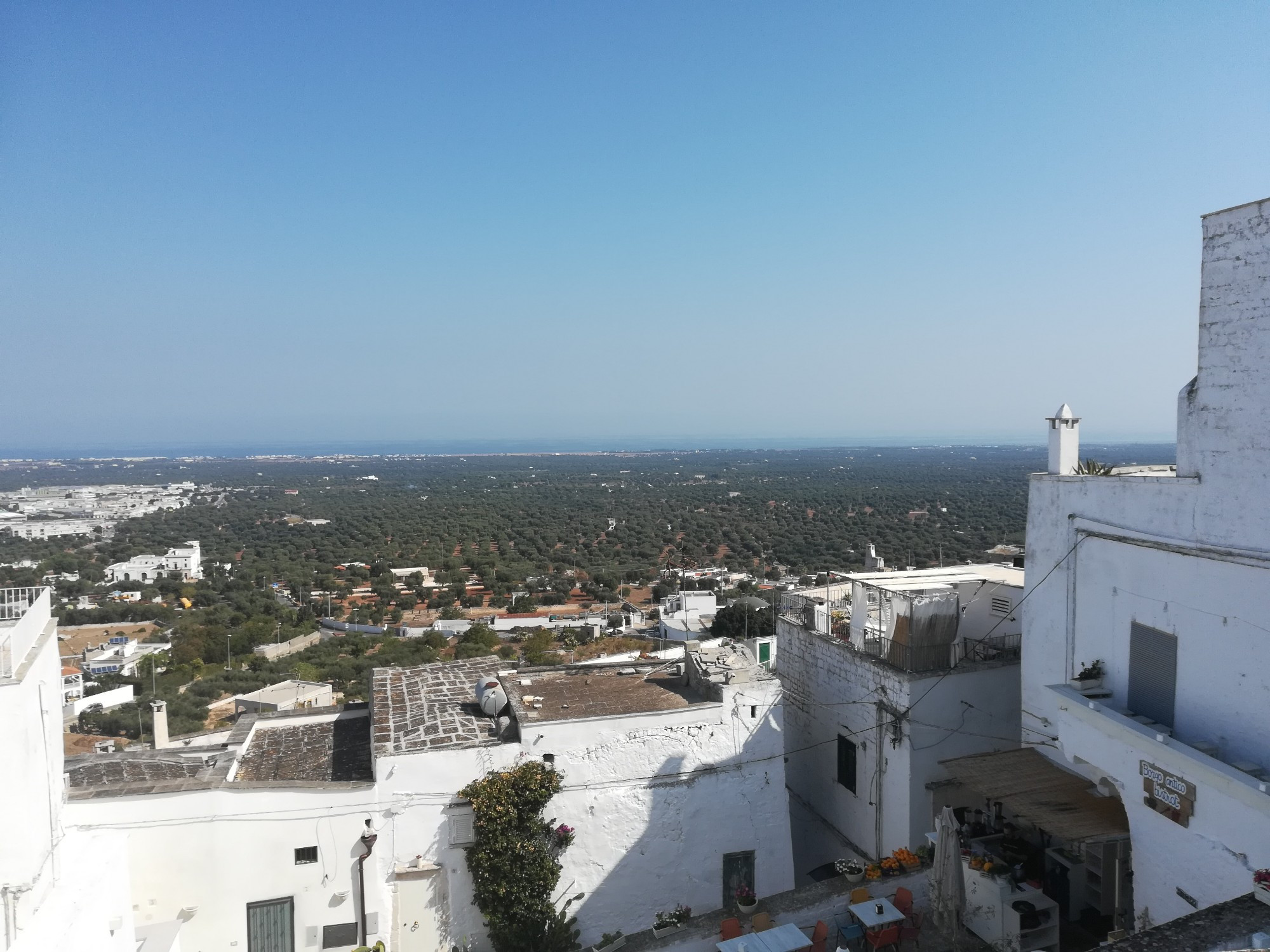 Ostuni, Italy