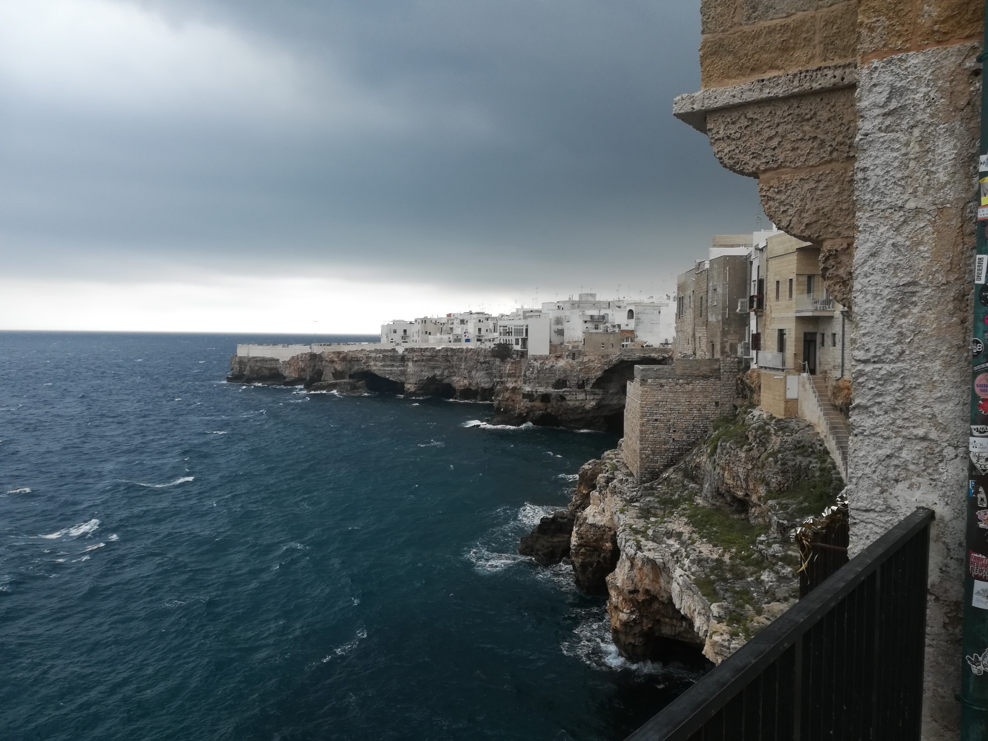 Polignano-a-Mare, Italy