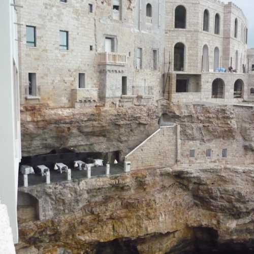 Polignano-a-Mare, Italy