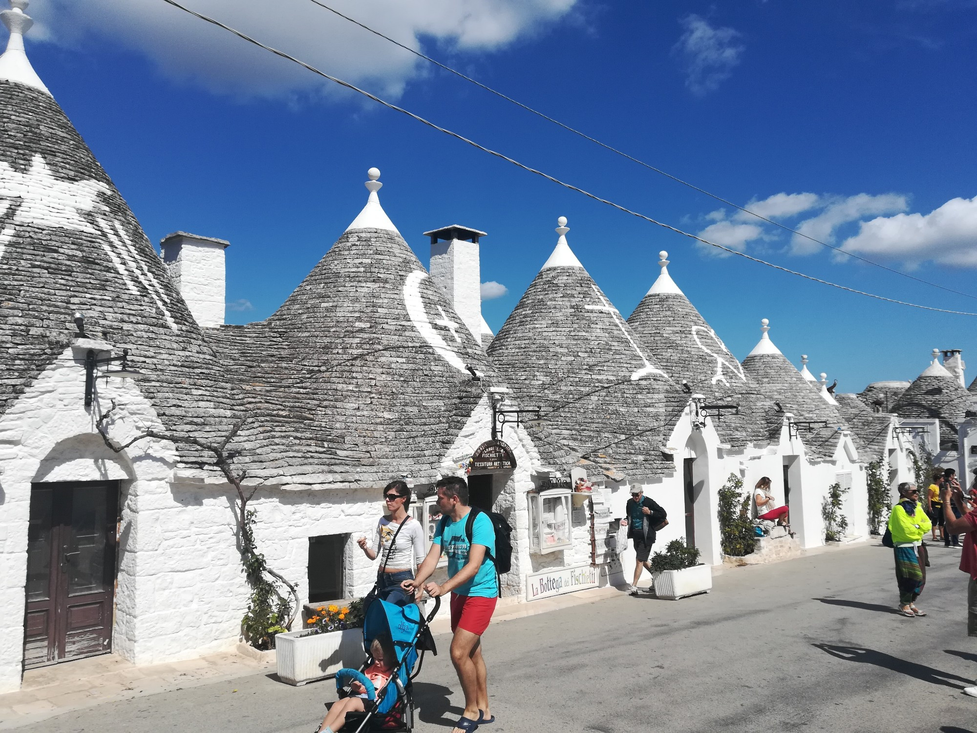 Alberobello, Italy