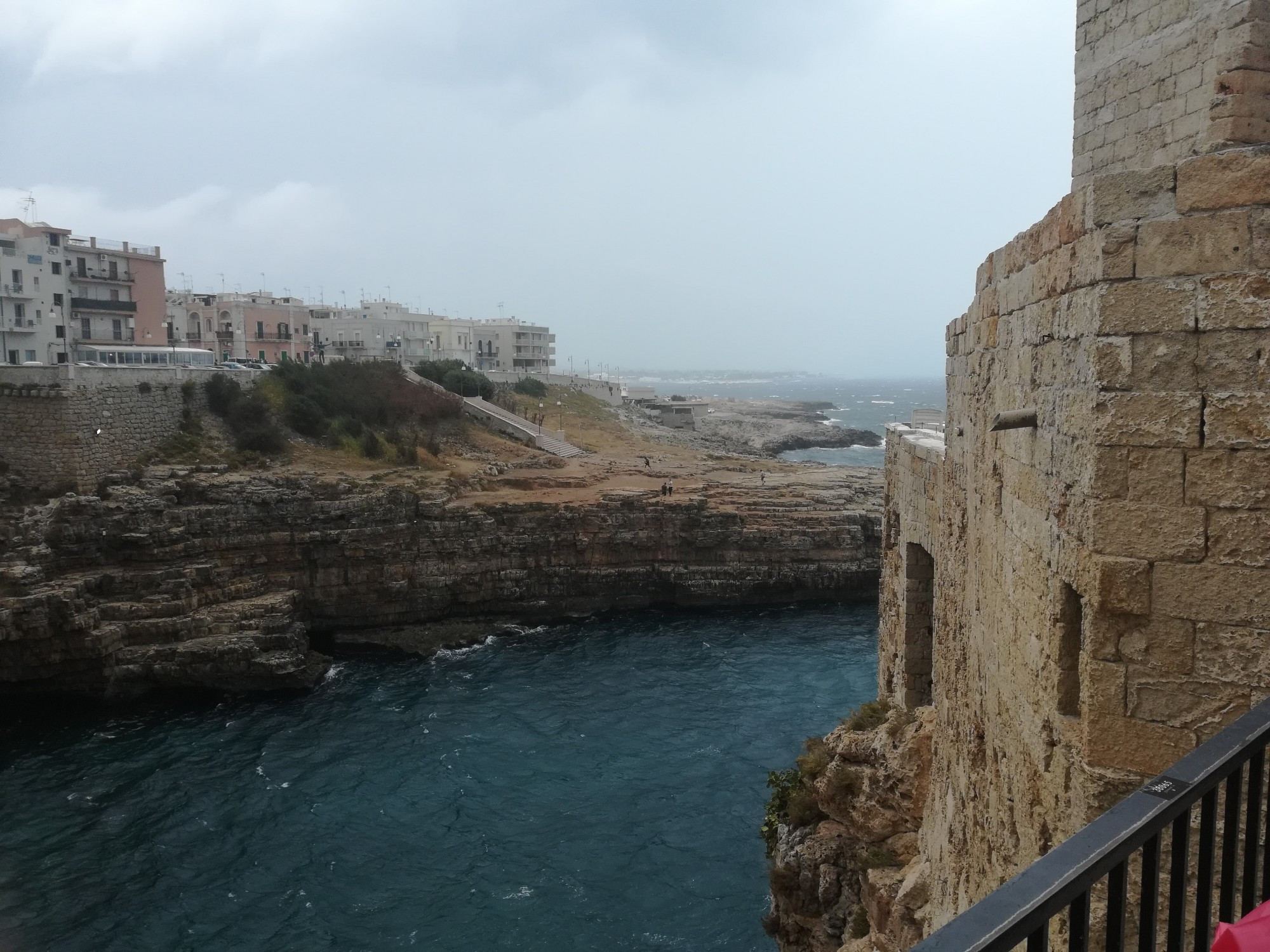 Polignano-a-Mare, Italy