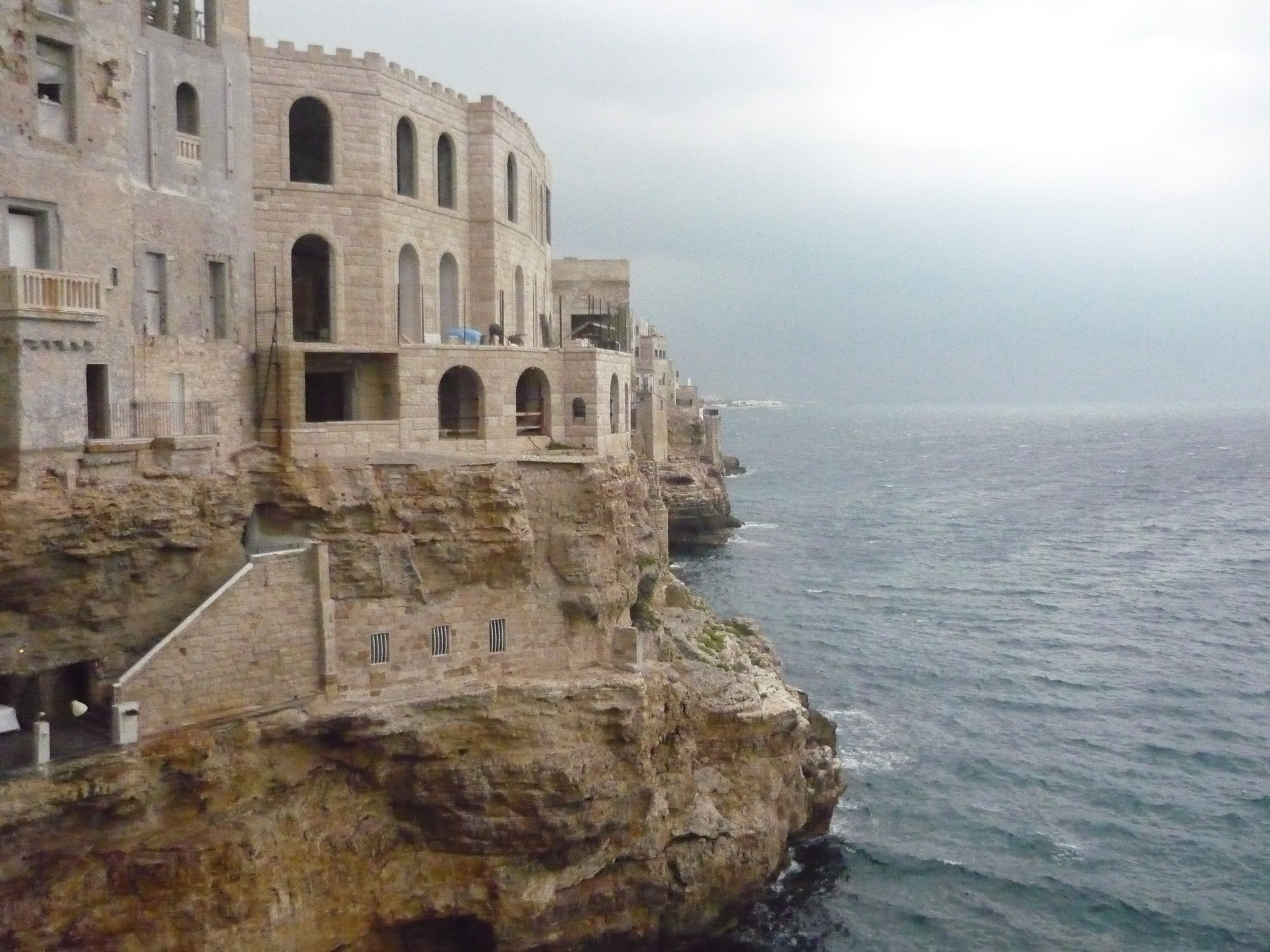 Polignano-a-Mare, Italy