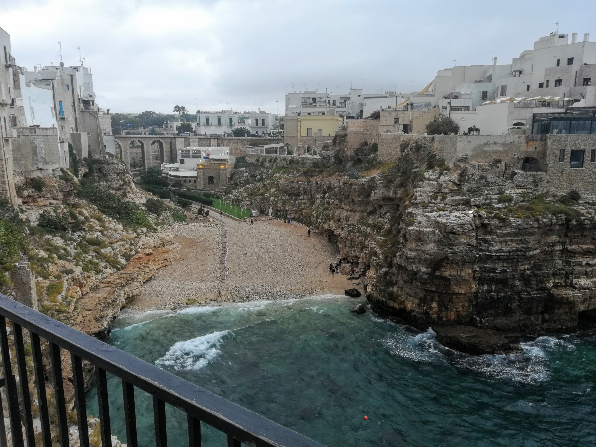 Polignano-a-Mare, Italy