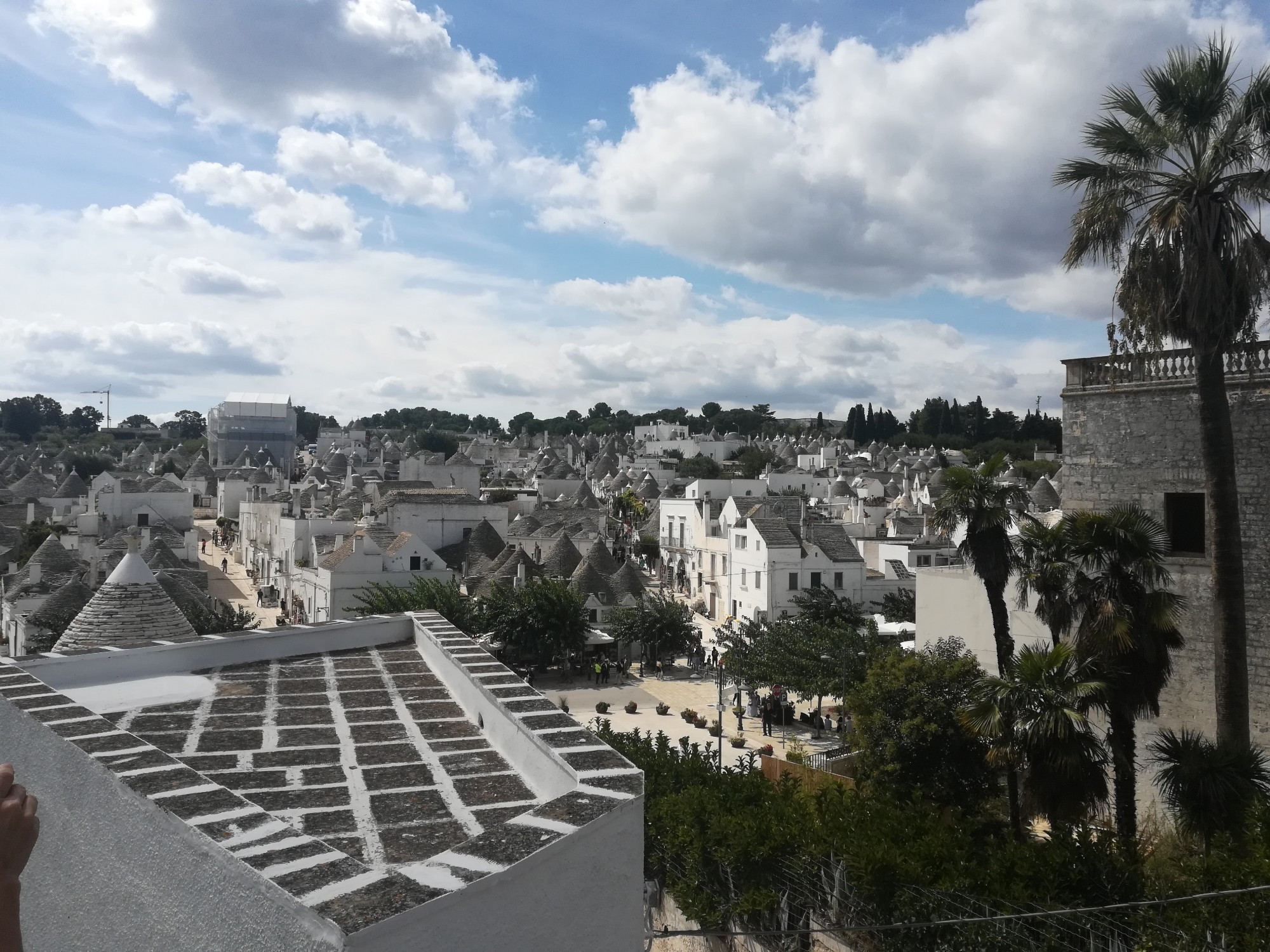 Alberobello, Italy