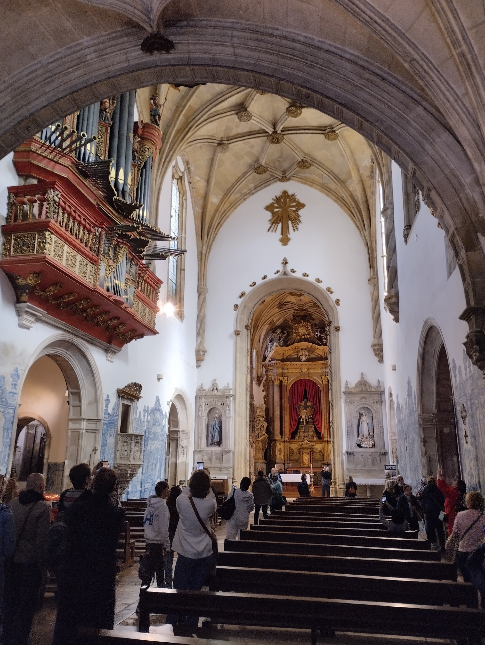 Коимбра, Португалия