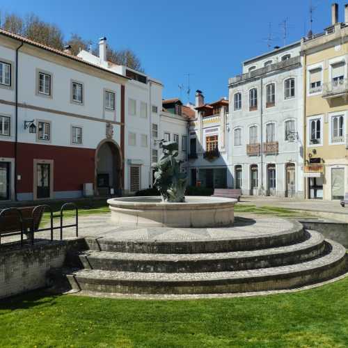 Алкобаса, Португалия