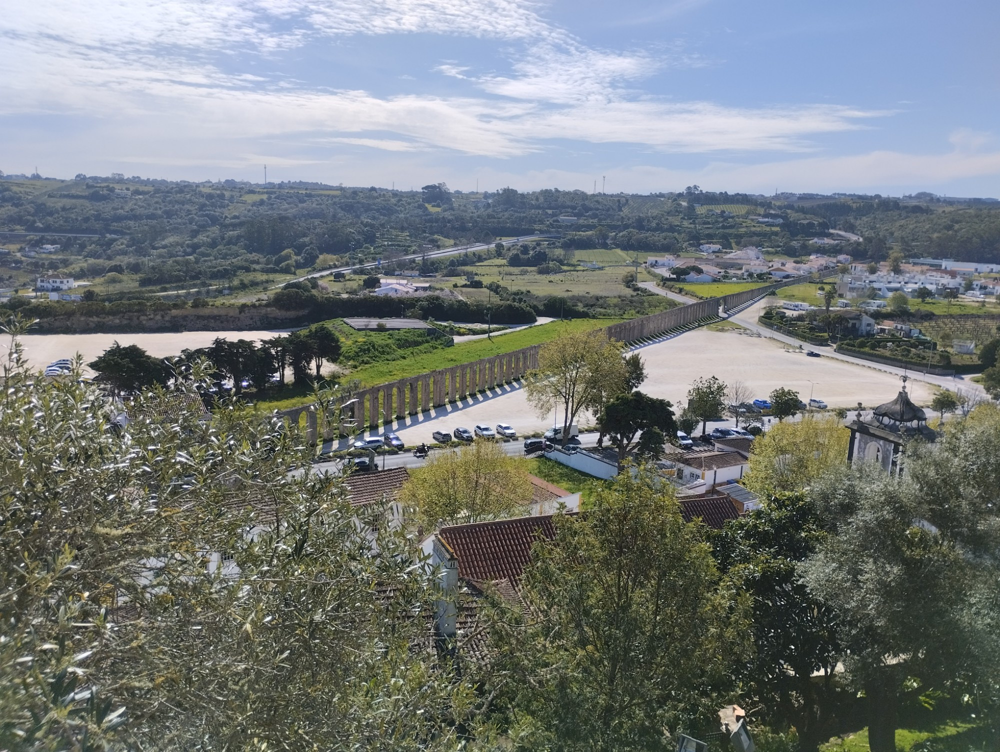 Obidos, Portugal