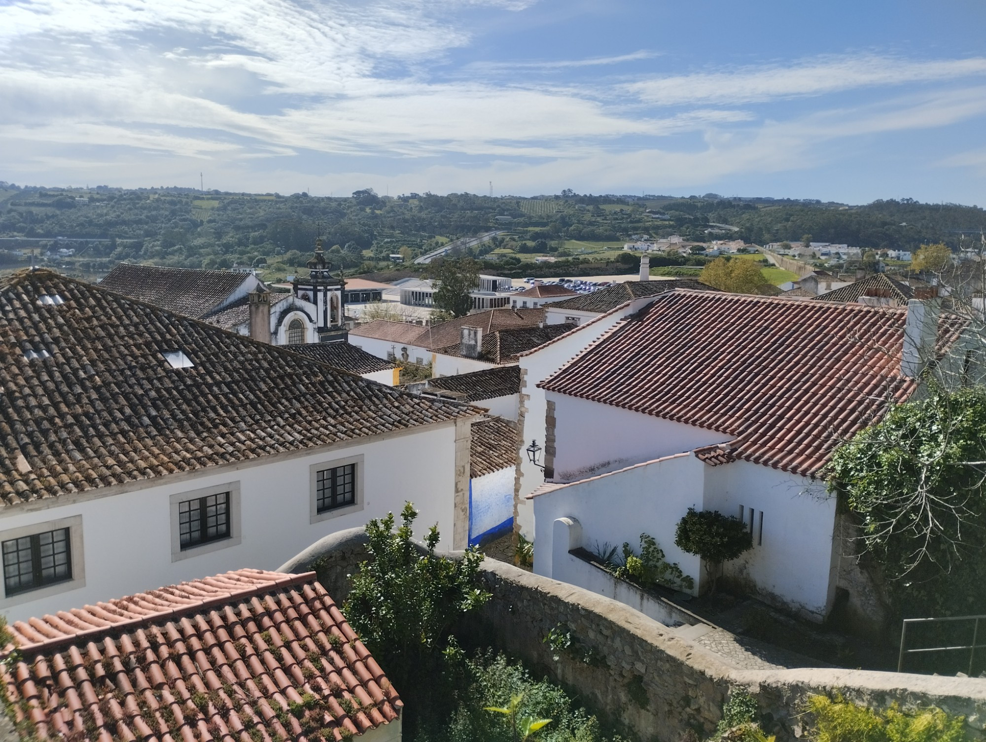 Obidos, Portugal