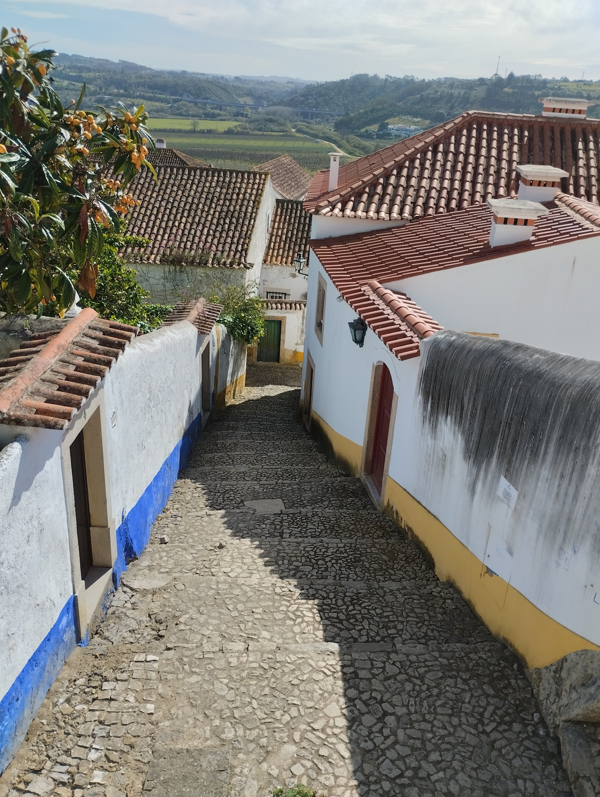 Obidos, Portugal