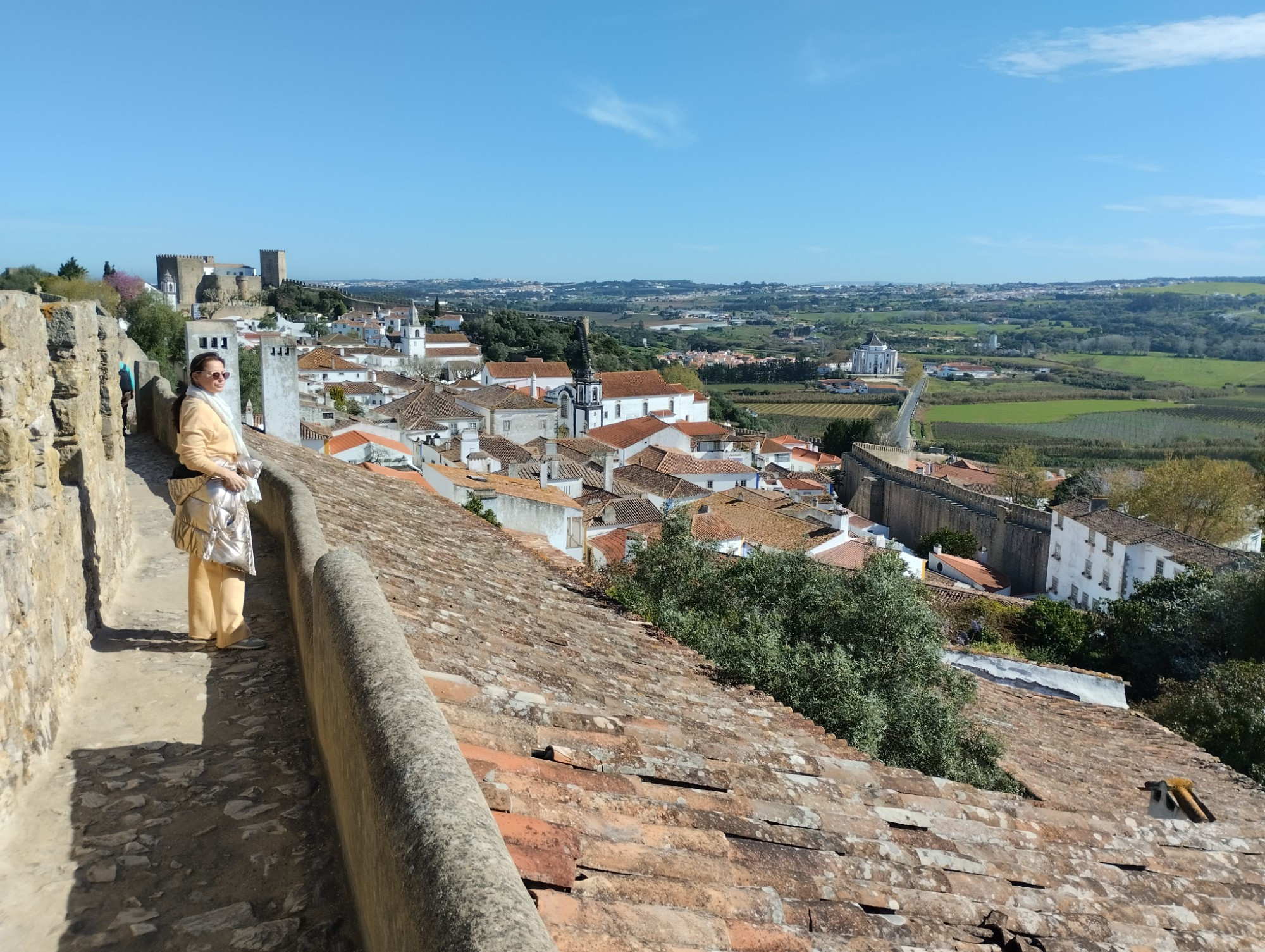 Obidos, Portugal