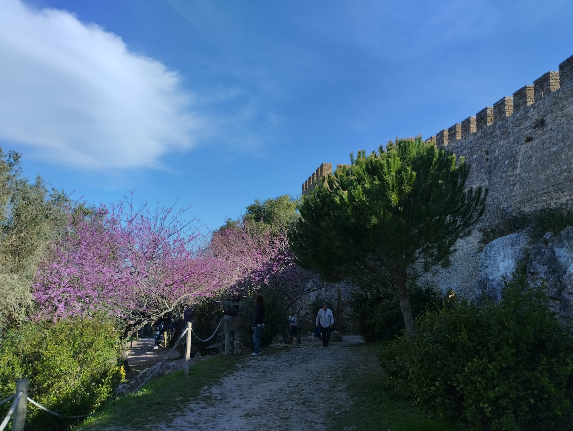 Obidos, Portugal