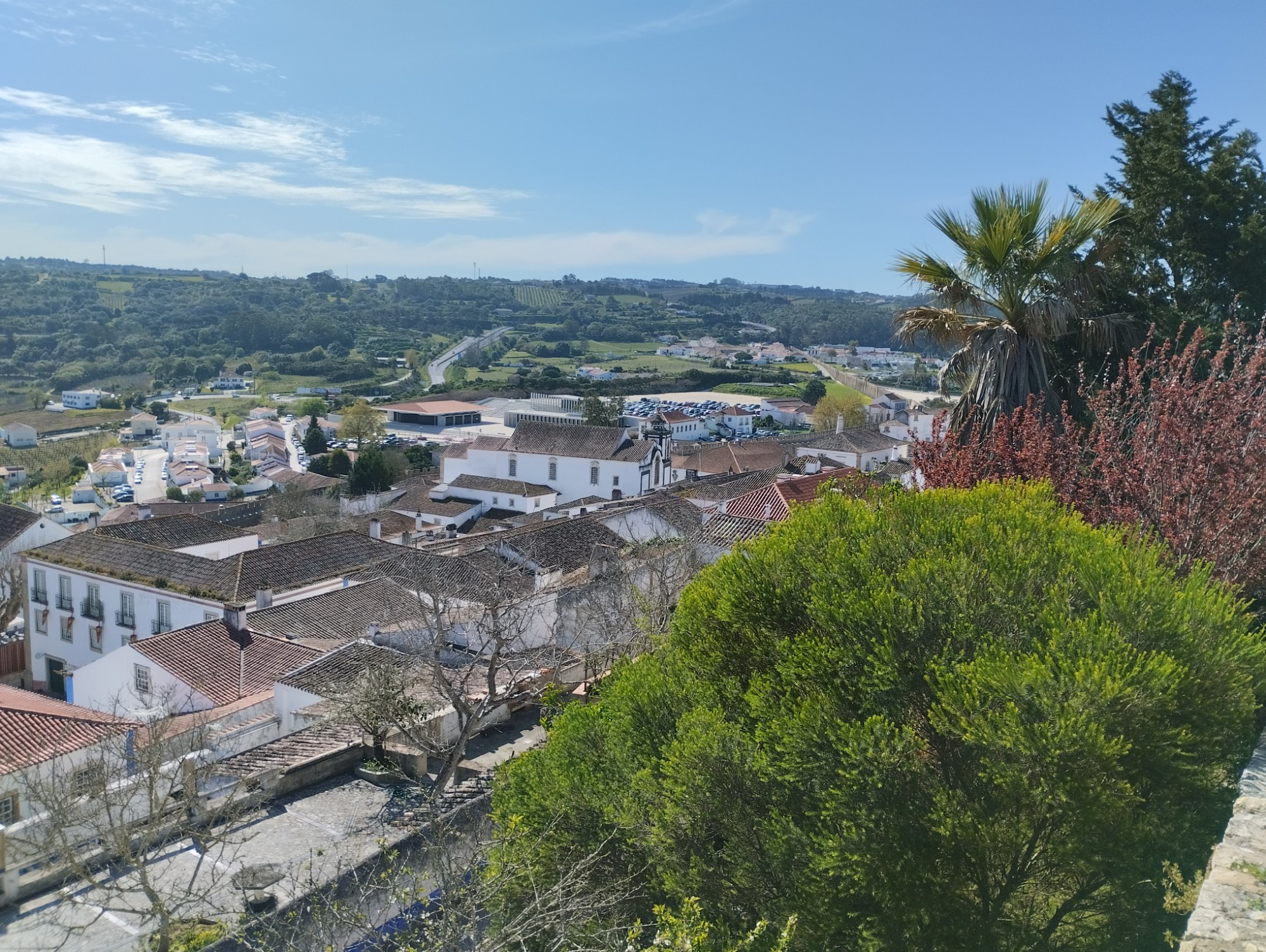 Obidos, Portugal