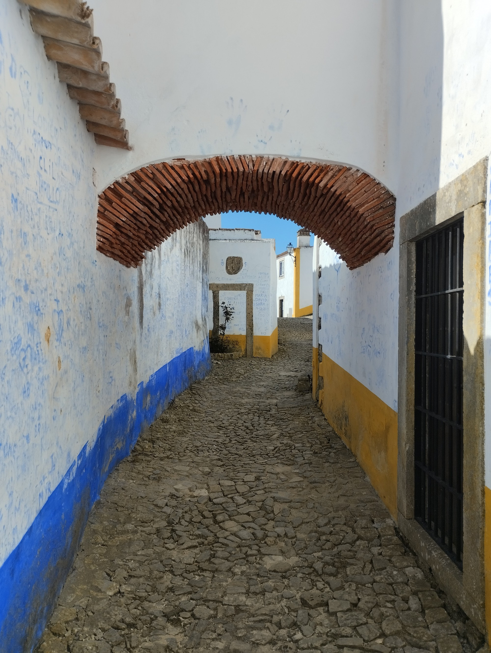 Obidos, Portugal