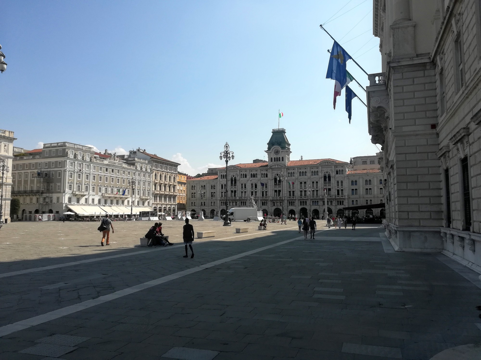 Trieste, Italy