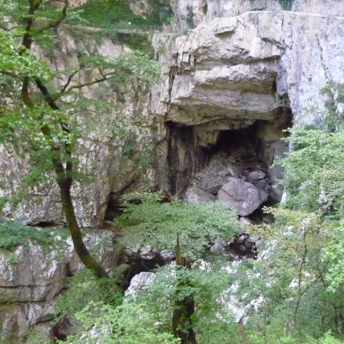 Шкоцьянские Пещеры, Словения