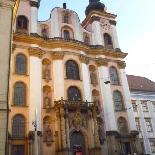 Оломоуц, Чехия