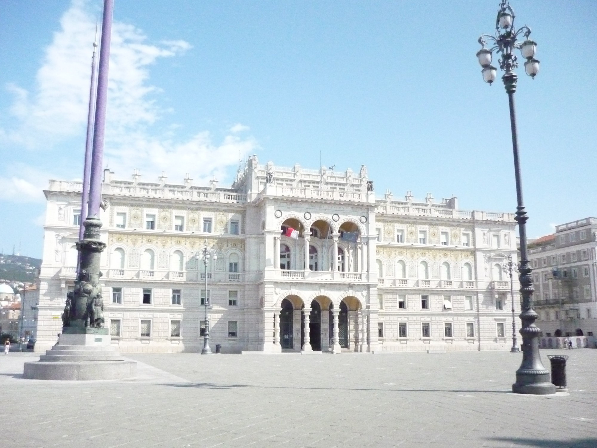 Trieste, Italy