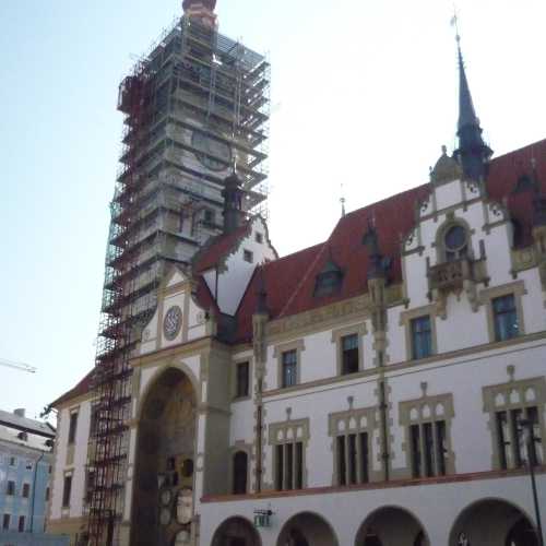 Olomouc, Czech Republic