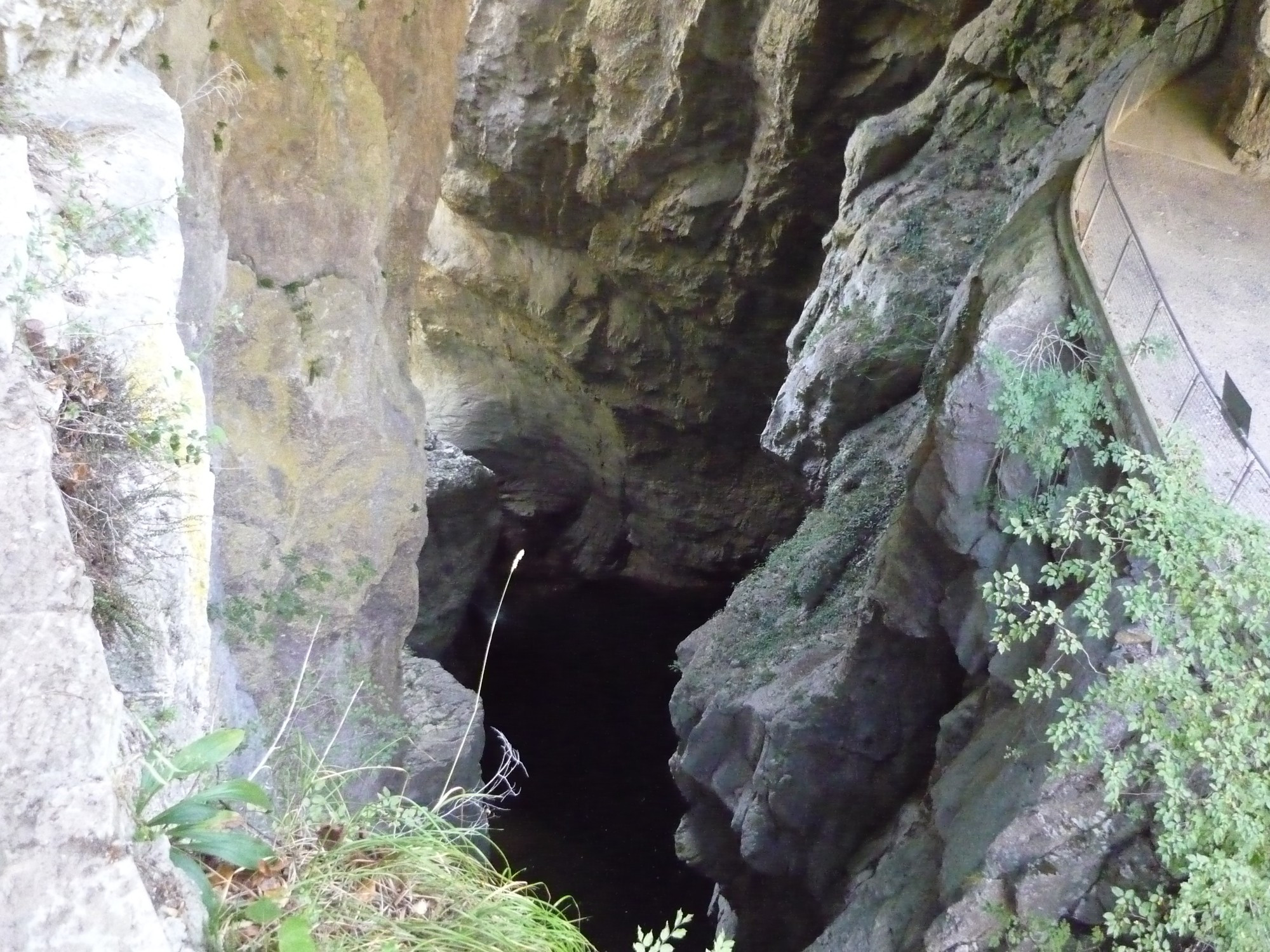 Шкоцьянские Пещеры, Slovenia