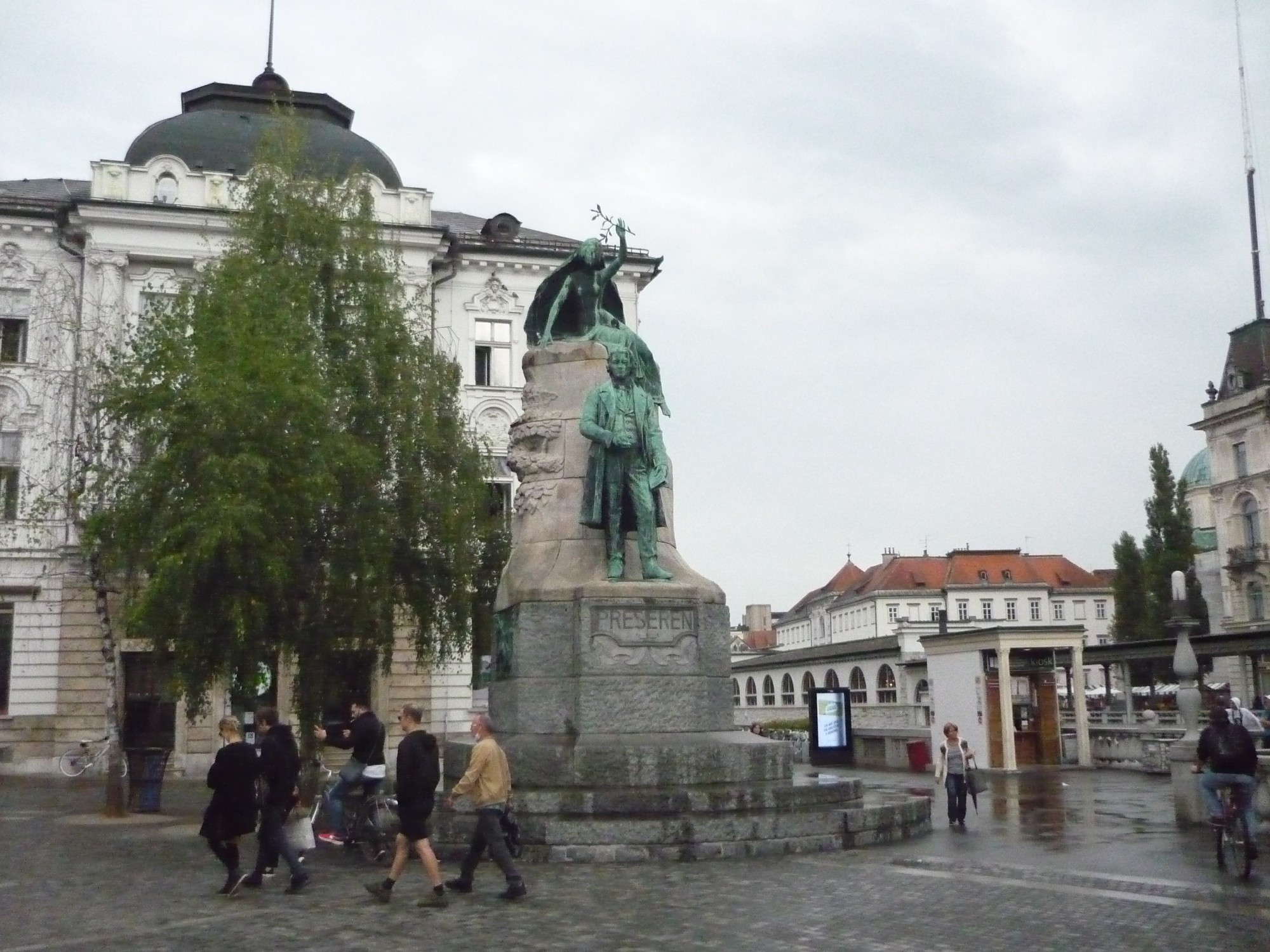 Ljubljana, Slovenia