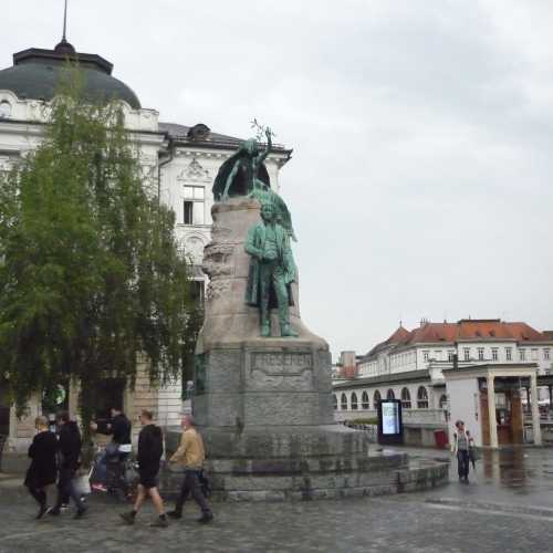 Ljubljana, Slovenia