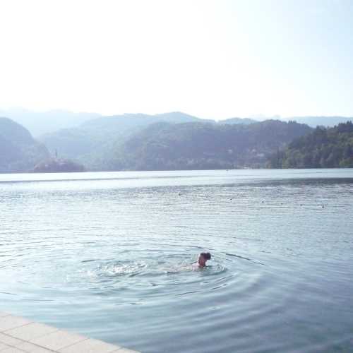 Озеро Блед, Slovenia