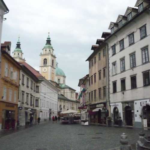 Ljubljana, Slovenia